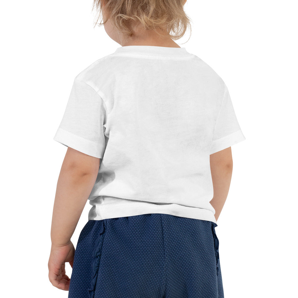 Happy Birthday- Toddler Short Sleeve Tee