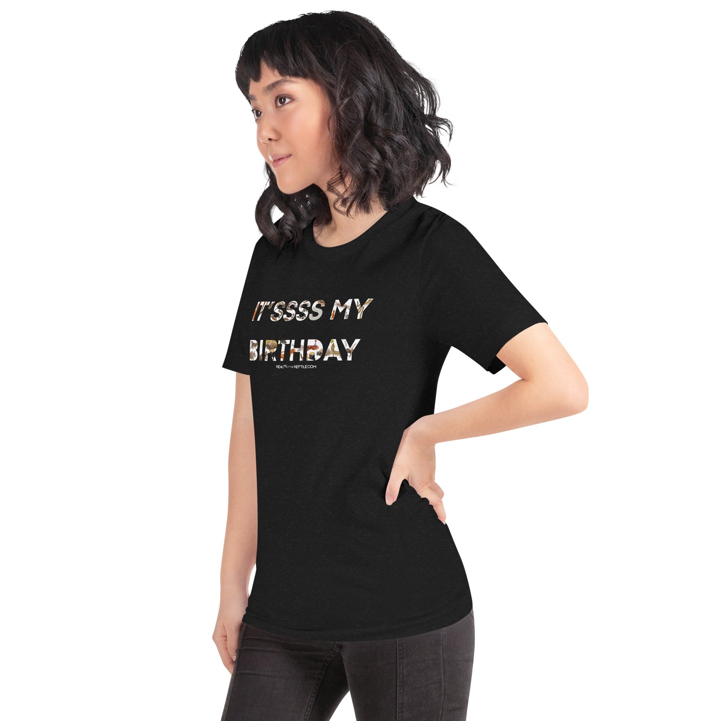 It'sss My Birthday- Adult Unisex t-shirt