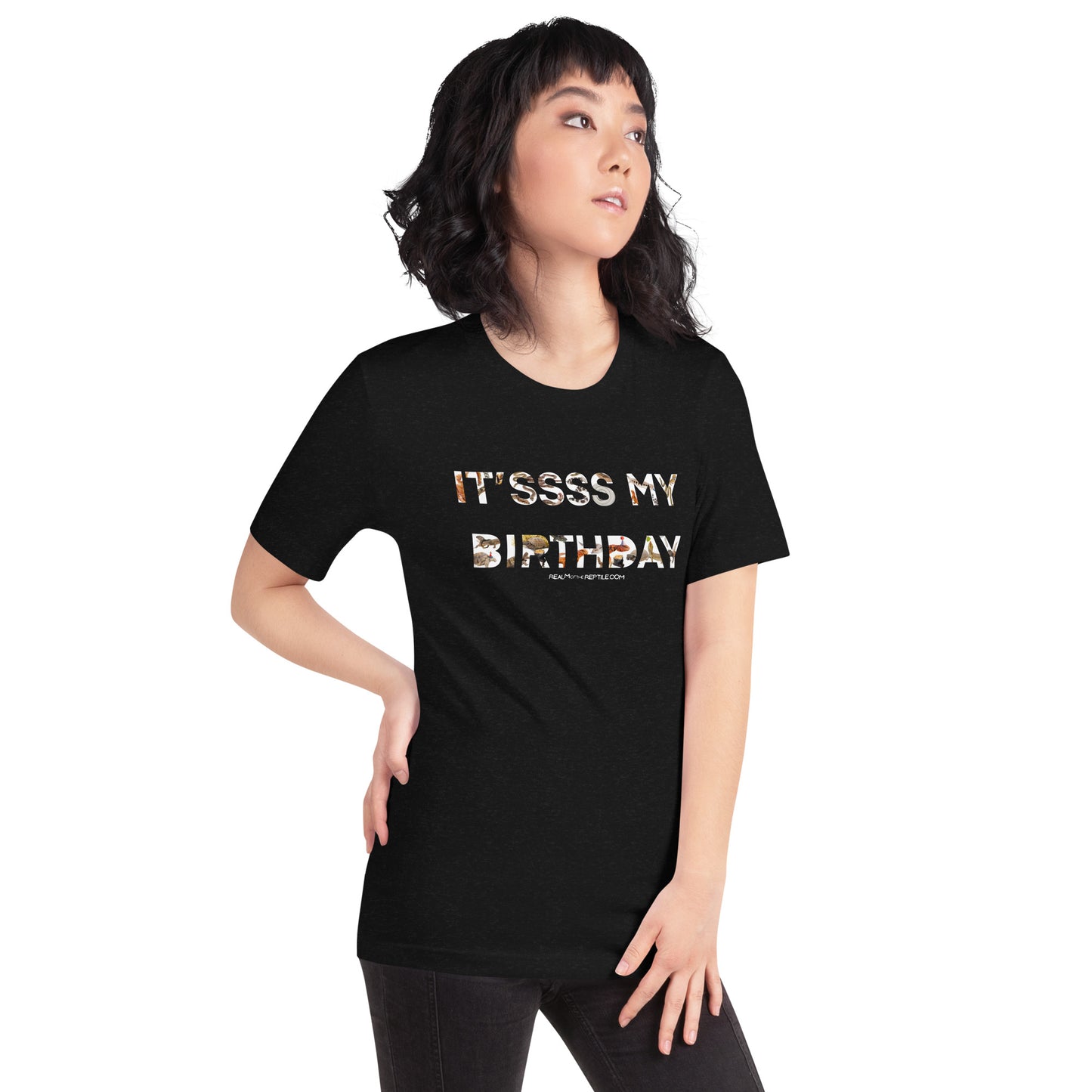 It'sss My Birthday- Adult Unisex t-shirt