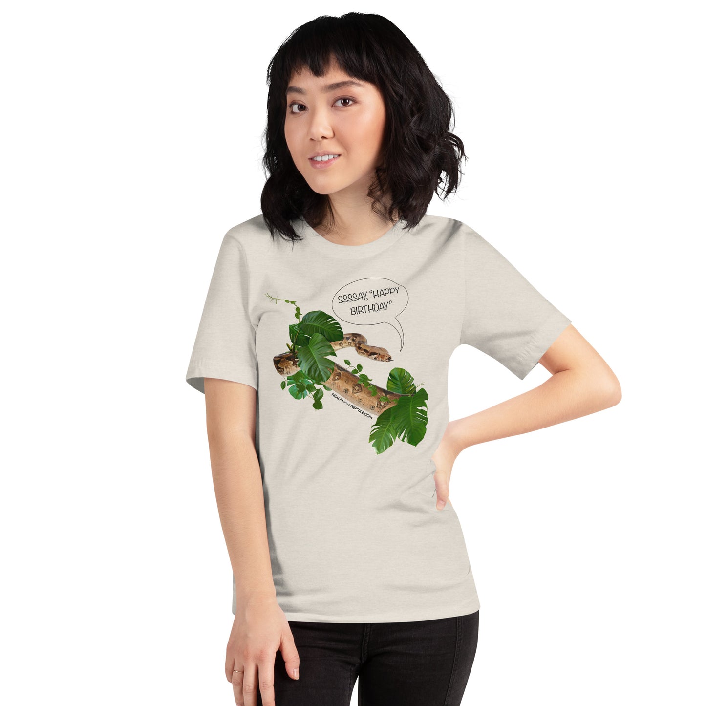 Happy Birthday - Adult Unisex t-shirt