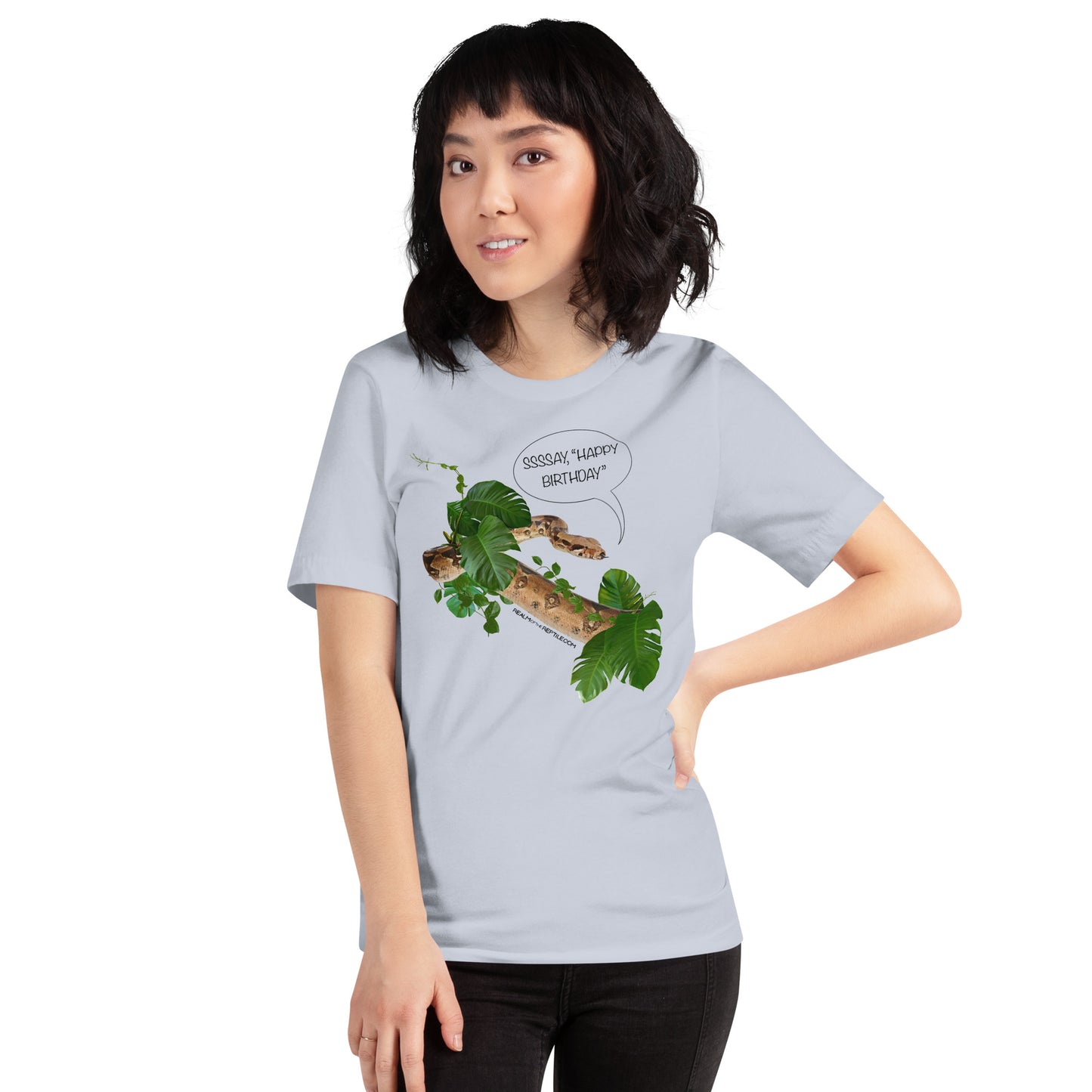 Happy Birthday - Adult Unisex t-shirt