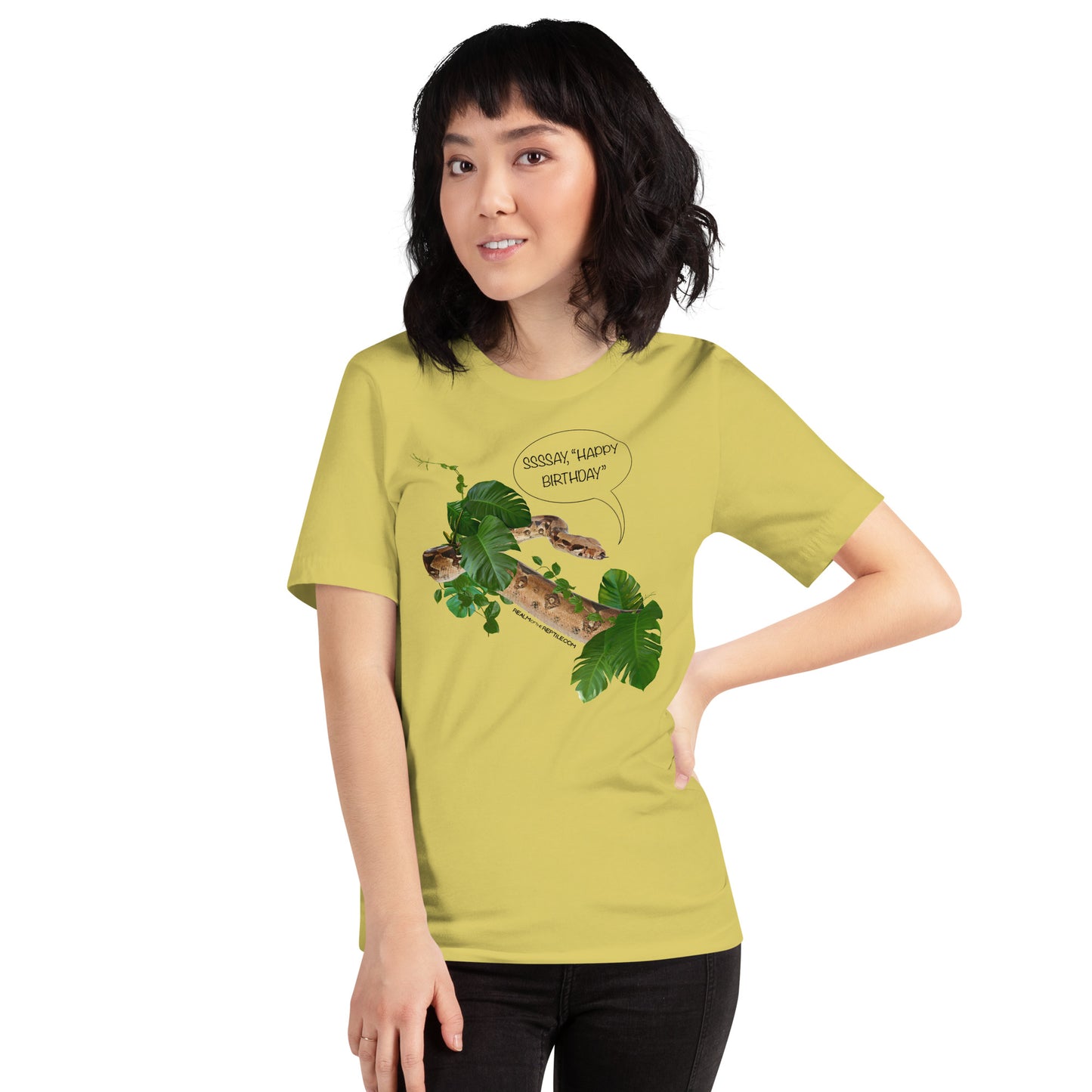 Happy Birthday - Adult Unisex t-shirt