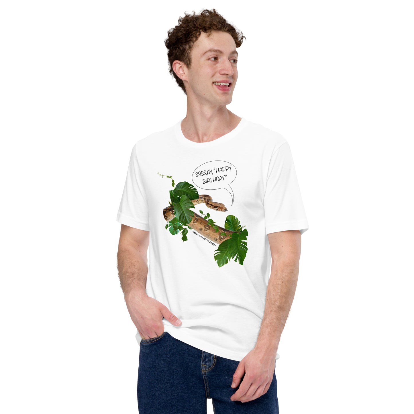 Happy Birthday - Adult Unisex t-shirt