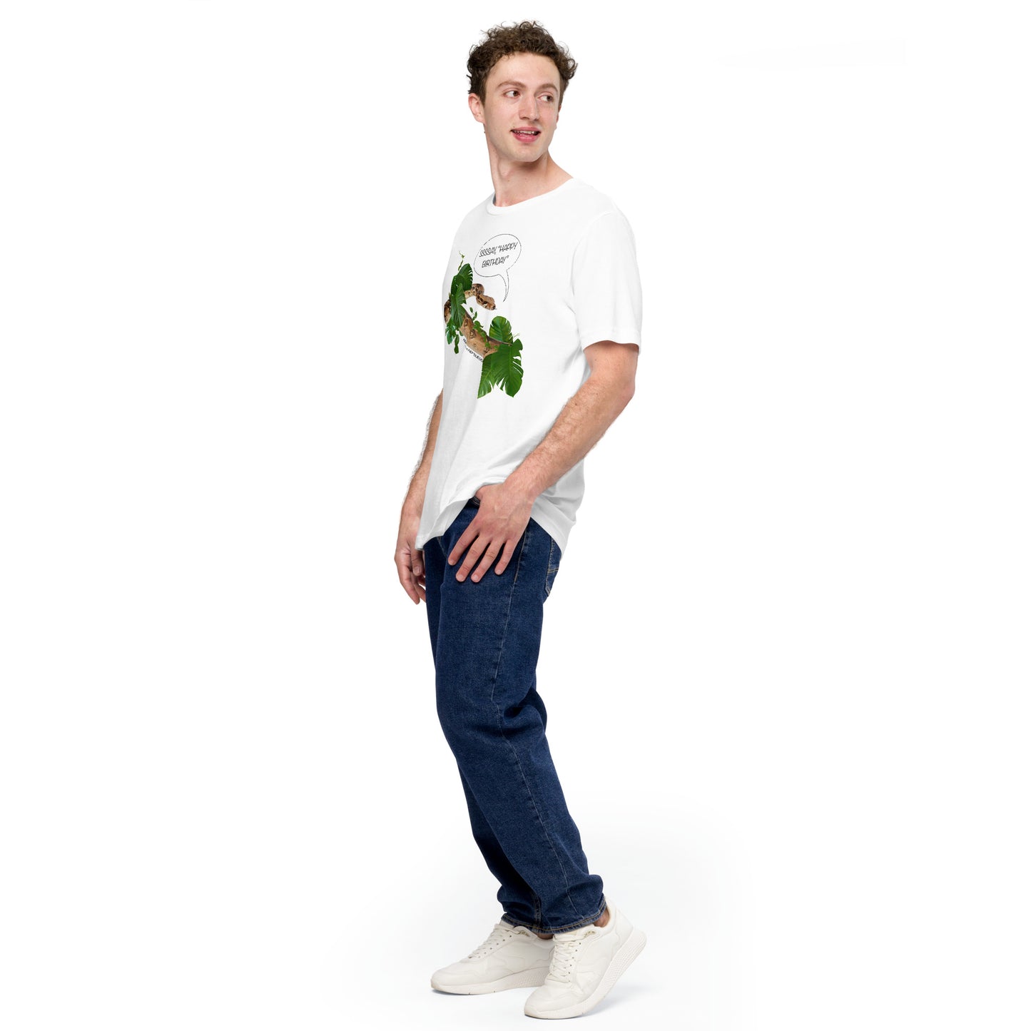 Happy Birthday - Adult Unisex t-shirt