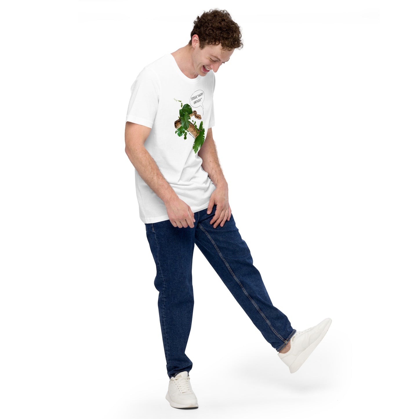 Happy Birthday - Adult Unisex t-shirt
