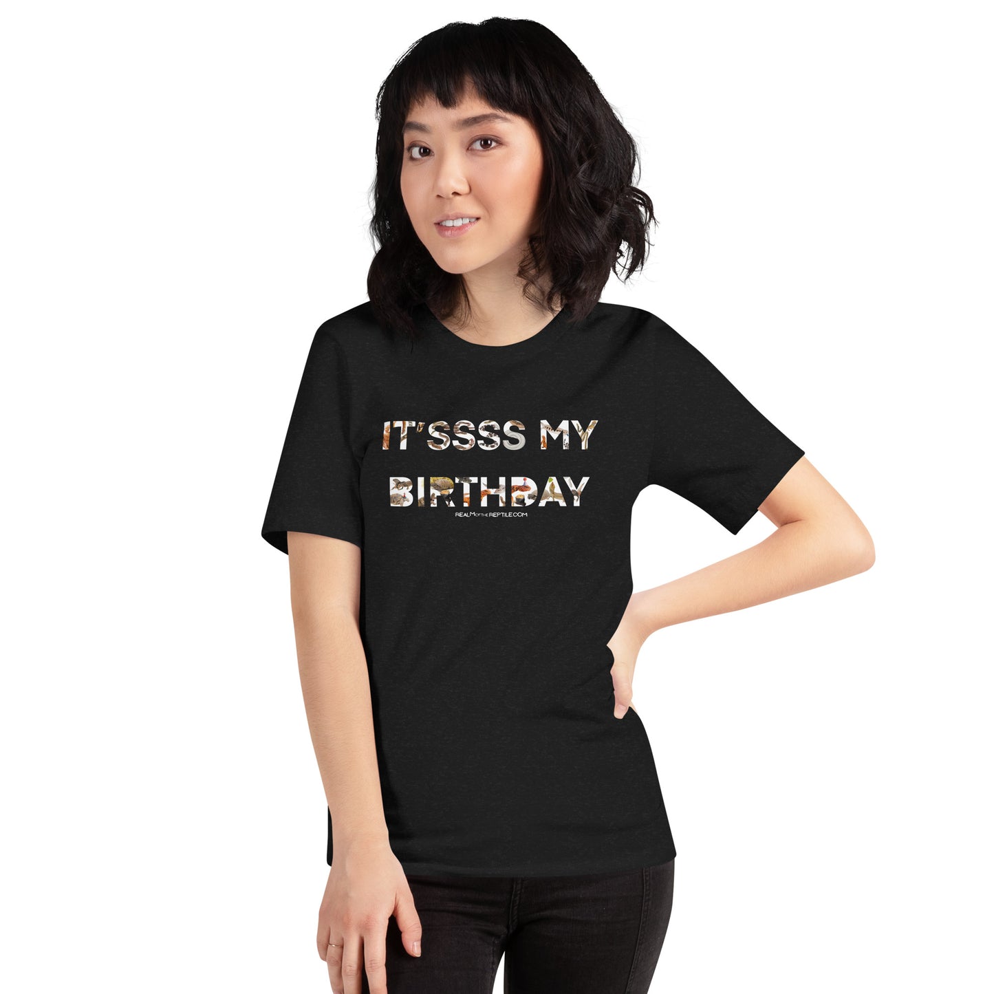 It'sss My Birthday- Adult Unisex t-shirt